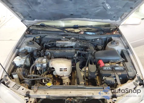 1999 Toyota Camry Le из США, поврежденный, VIN 4T1BG28K6XU916590